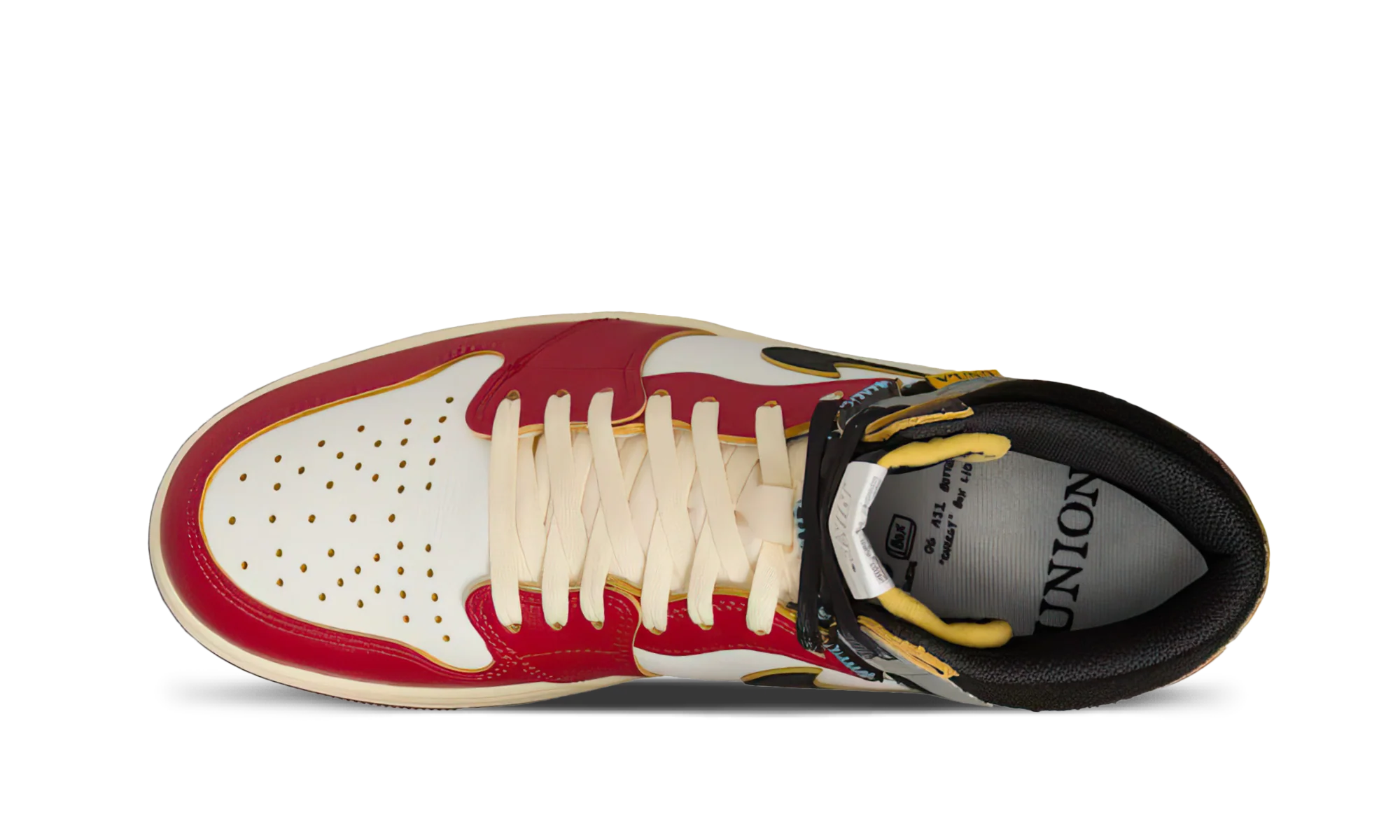 Jordan 1 Retro High OG SP Union LA Chicago Shadow