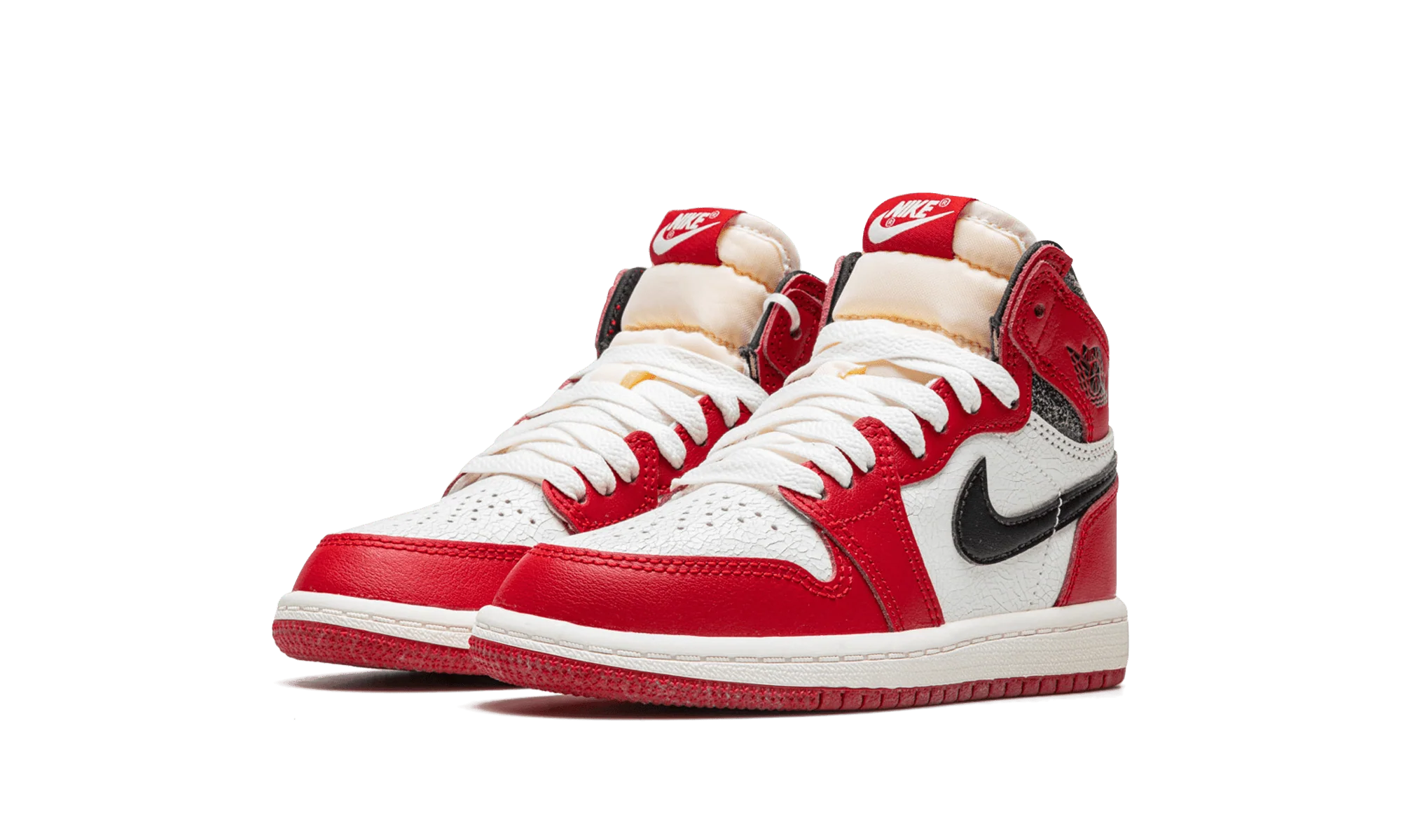 Jordan 1 Retro High OG Chicago Lost and Found (TD & PS)
