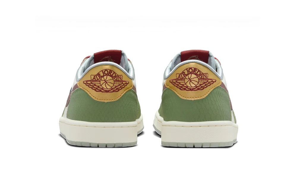 Jordan 1 Retro Low OG Year of the Dragon (2024)