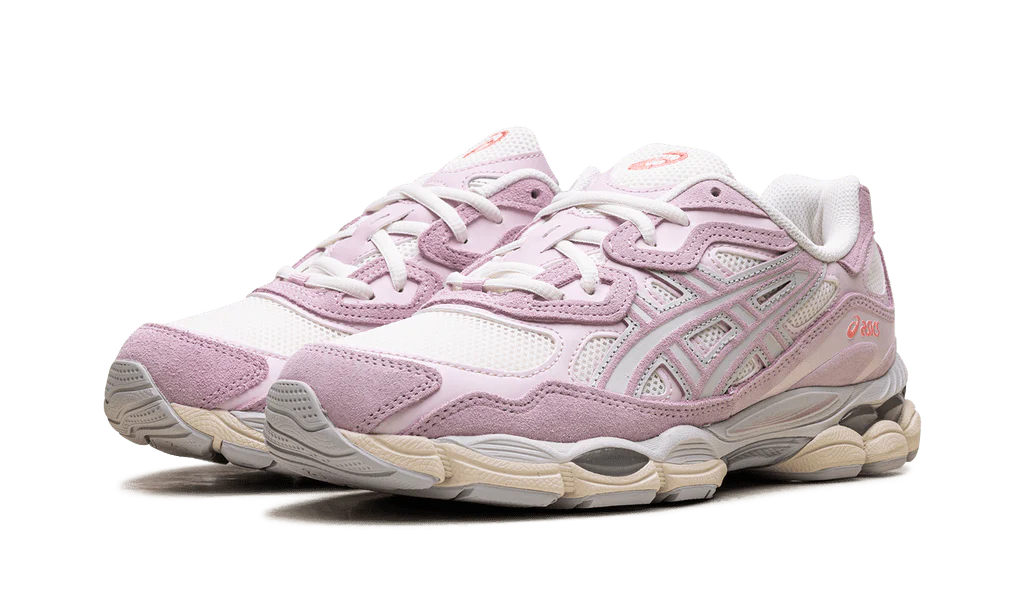 ASICS Gel-NYC Cream Rose Water