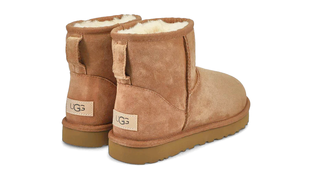 UGG Classic Mini II Boot Chestnut