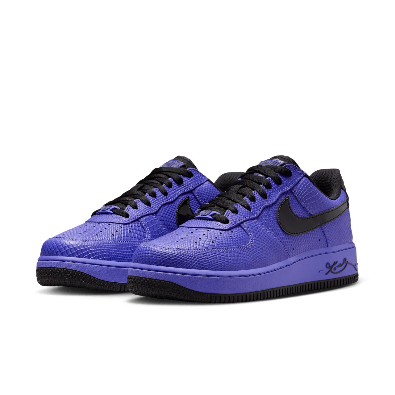 Nike Air Force 1 Low Protro Kobe Bryant x FC Barcelona Persian Violet