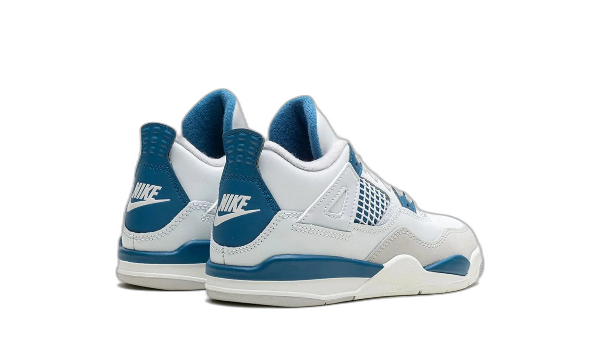 Jordan 4 Retro Military Blue (TD & PS)