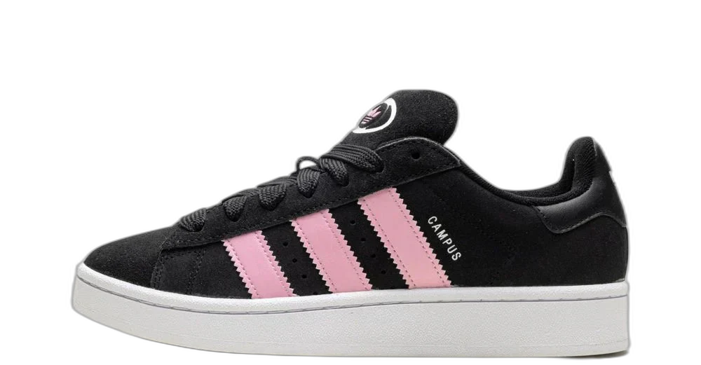 adidas Campus 00s Core Black True Pink
