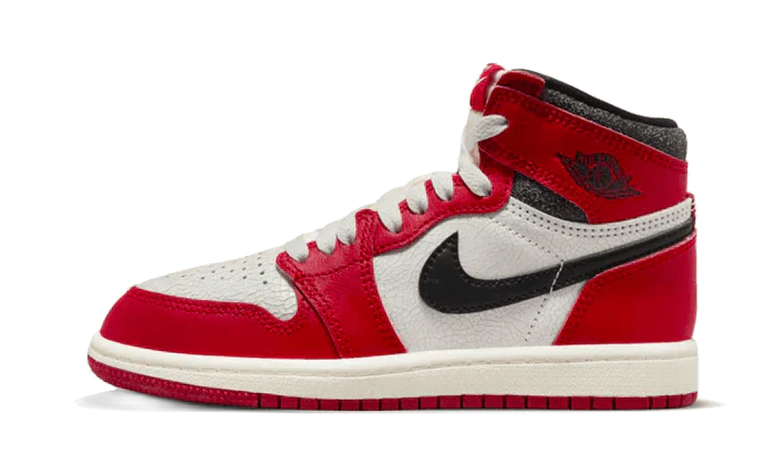 Jordan 1 Retro High OG Chicago Lost and Found (TD & PS)