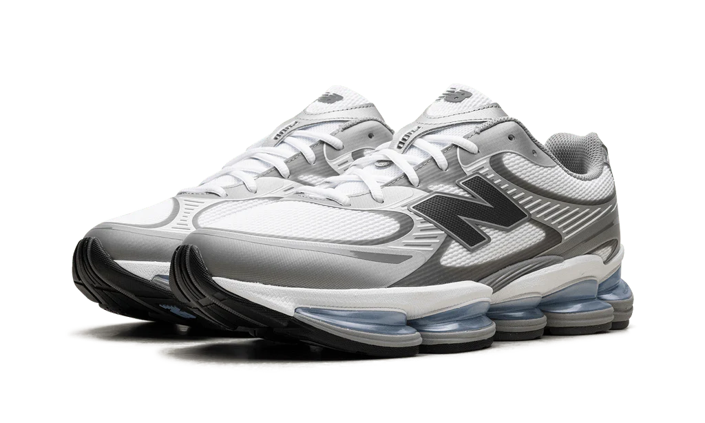 New Balance Abzorb 2000 White Grey Blue