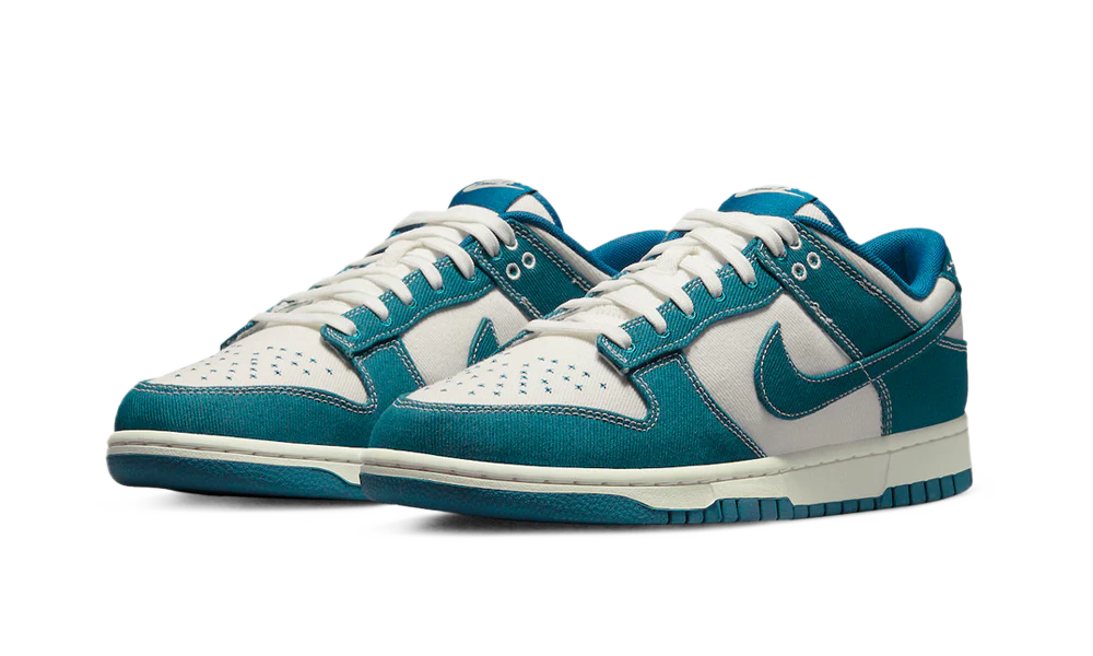 Nike Dunk Low Industrial Blue Sashiko