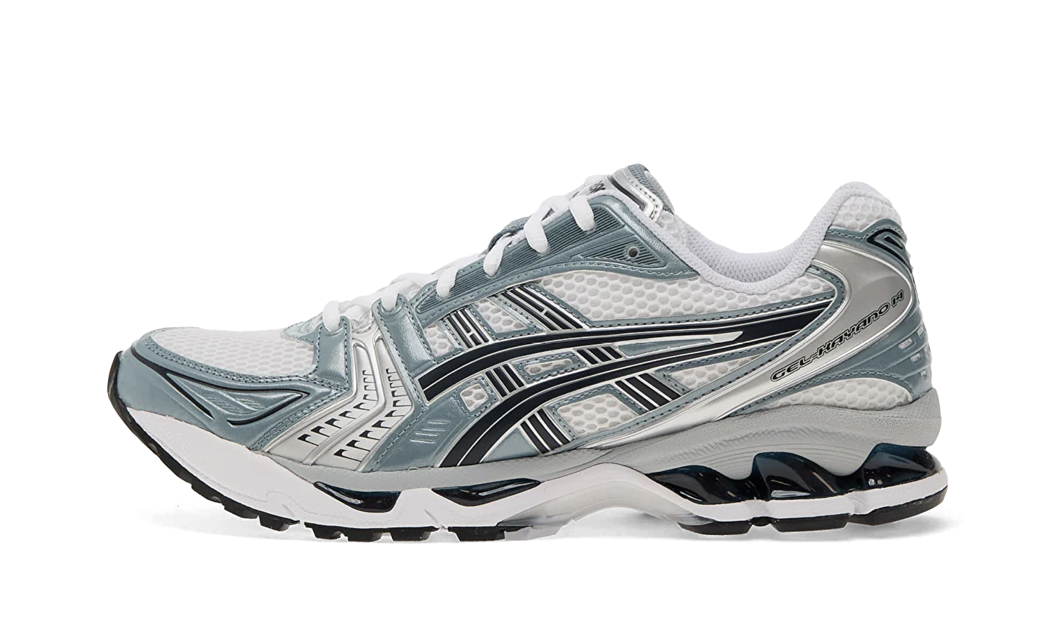 ASICS Gel-Kayano 14 White Fjord Grey