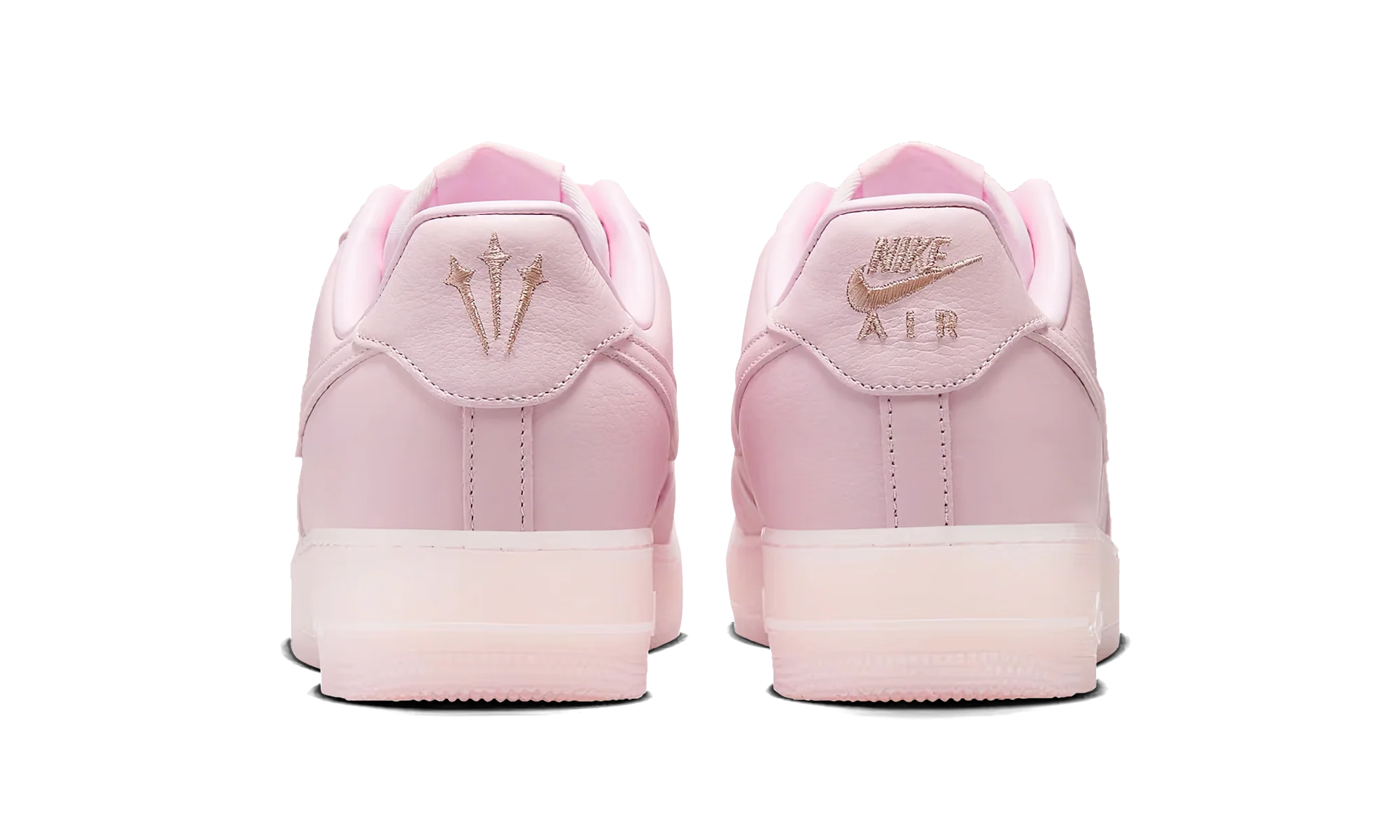 Nike Air Force 1 Low Drake NOCTA Certified Lover Boy Pink Foam