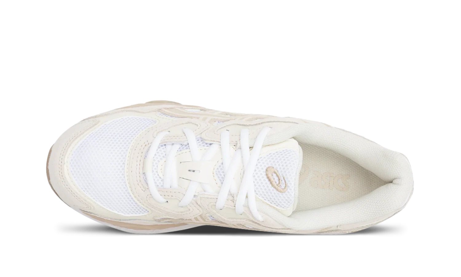 ASICS Gel-NYC White Feather Grey