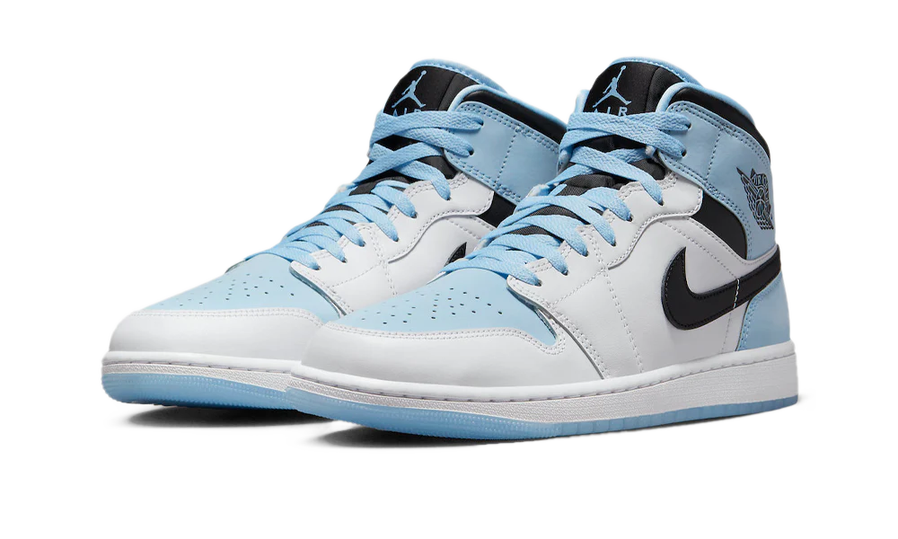 Jordan 1 Mid SE Ice Blue (2023)