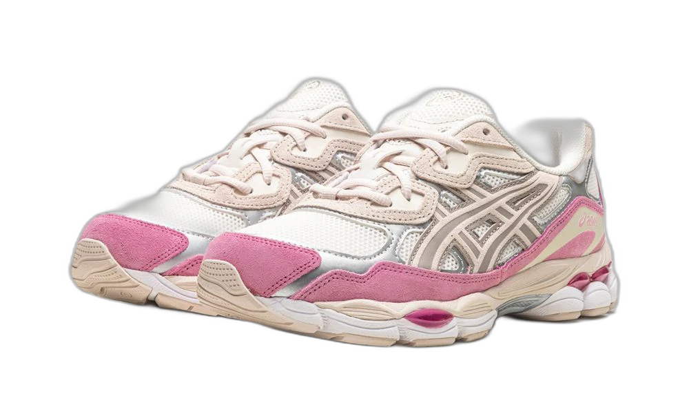 ASICS Gel-NYC Cream Mineral Beige Pink