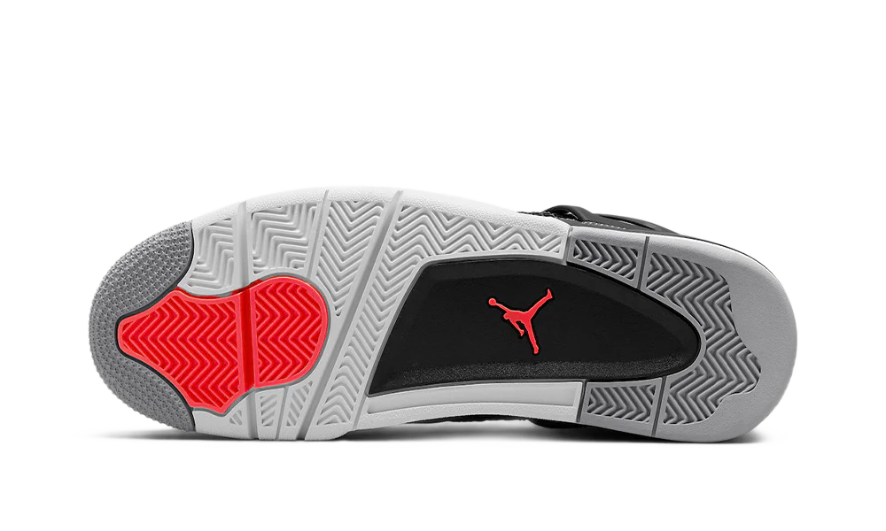 Jordan 4 Retro Infrared