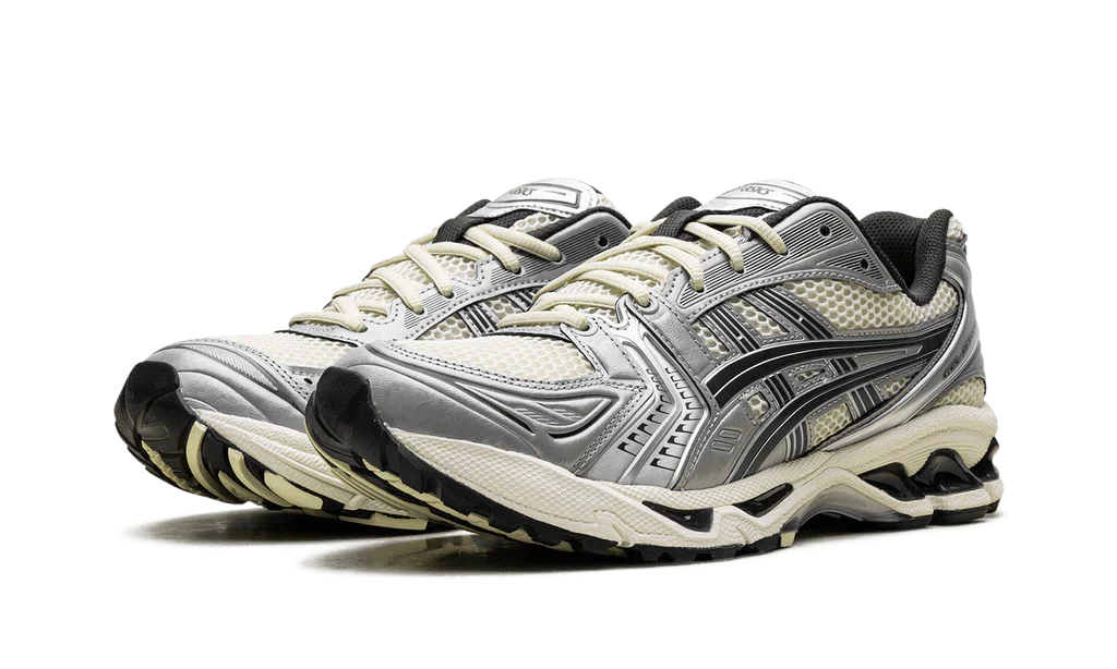 ASICS Gel-Kayano 14 Oyster White Steeple Grey