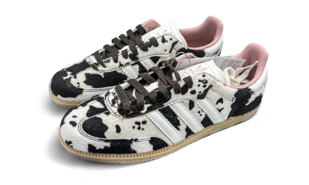 adidas Samba OG Cow Print