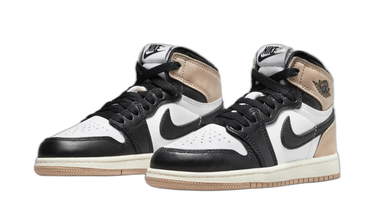Jordan 1 High Retro OG Latte (TD & PS)