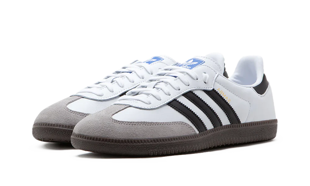 adidas Samba OG Cloud White Core Black