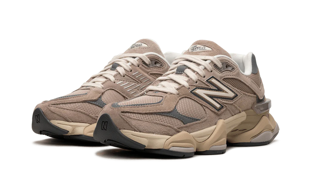 New Balance 9060 Driftwood Castlerock