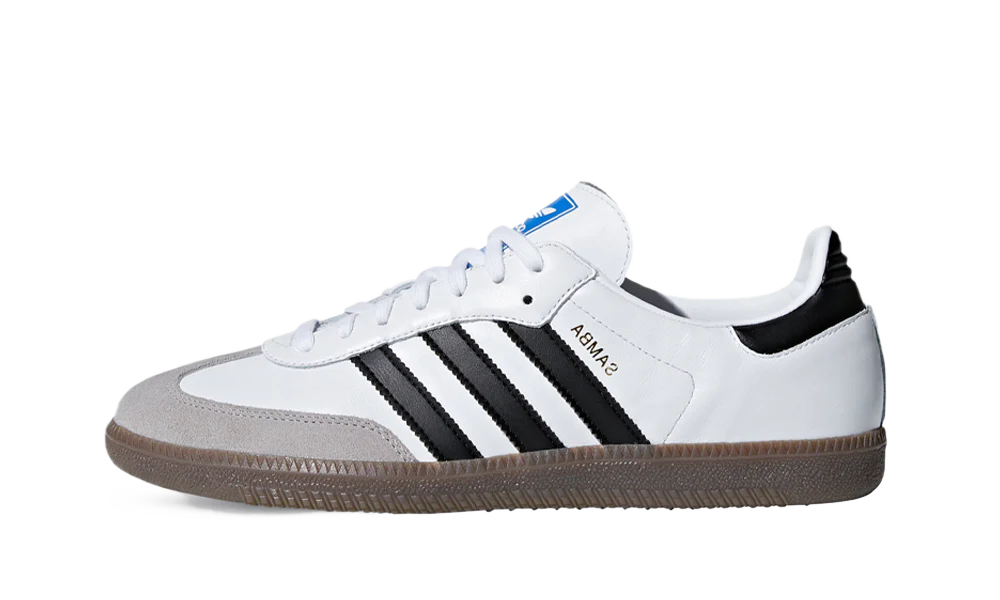 adidas Samba OG Cloud White Core Black