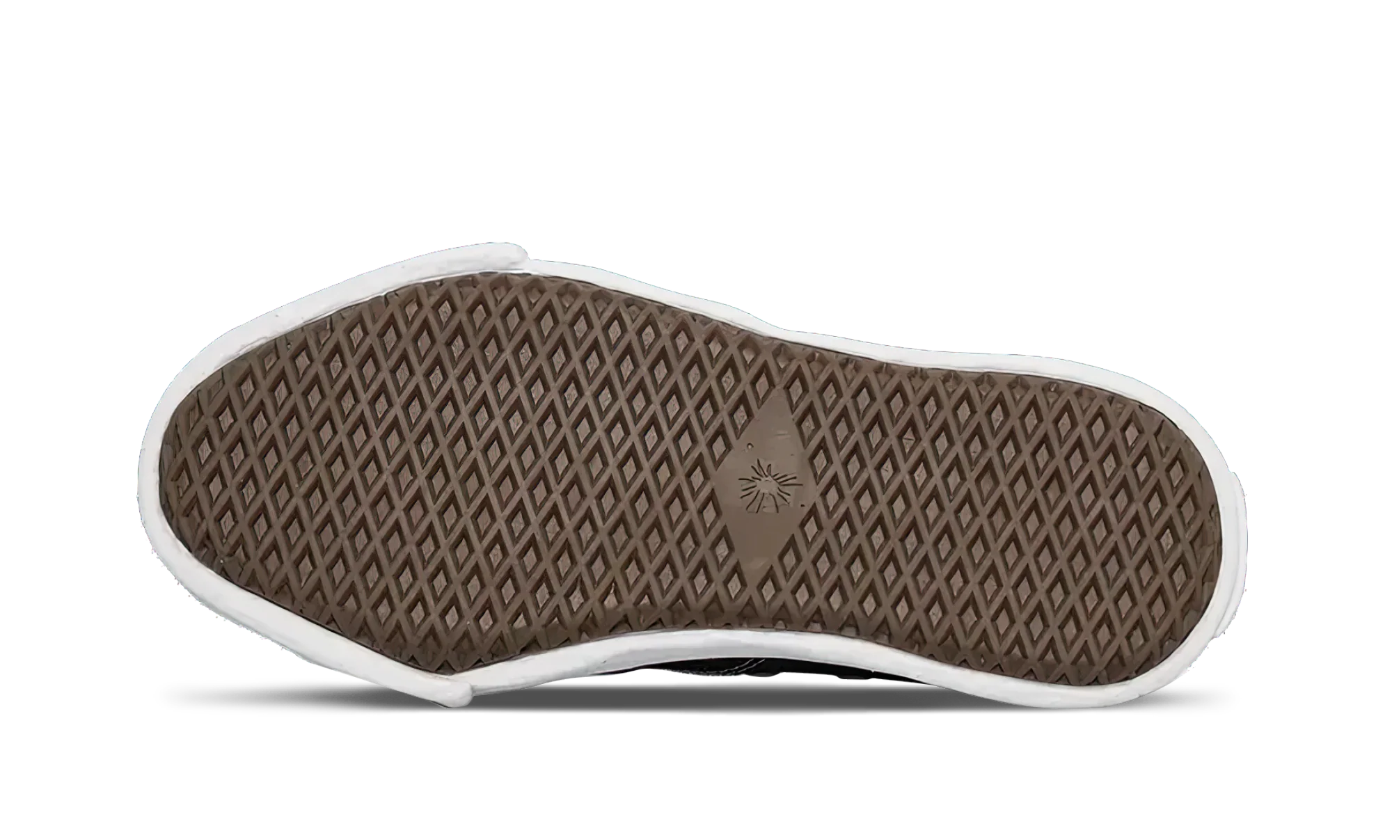 Maison Mihara Yasuhiro Peterson OG Sole Canvas Low Black