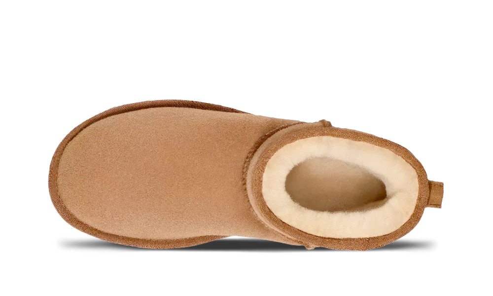 UGG Classic Mini II Boot Chestnut