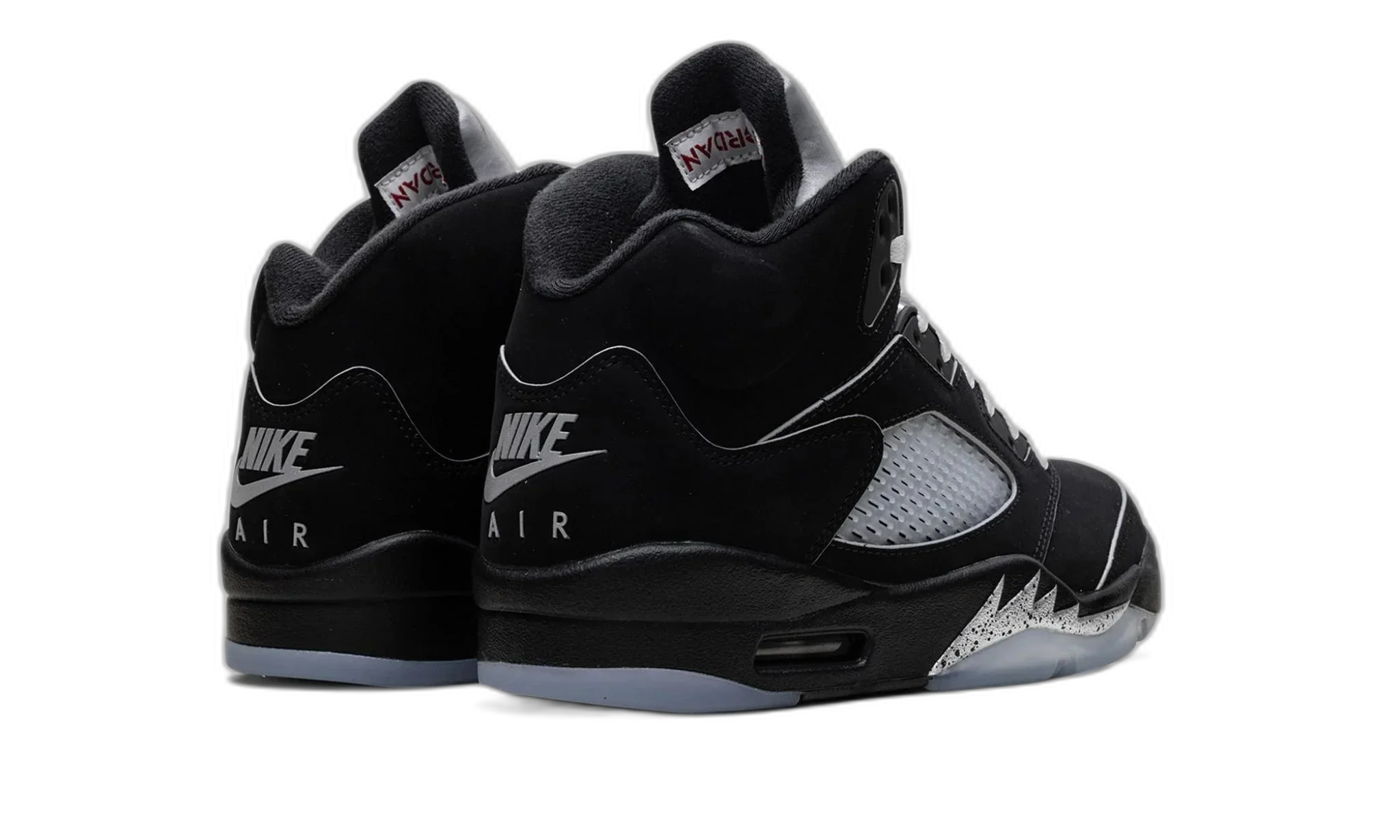 Jordan 5 Retro OG Black Metallic Reimagined