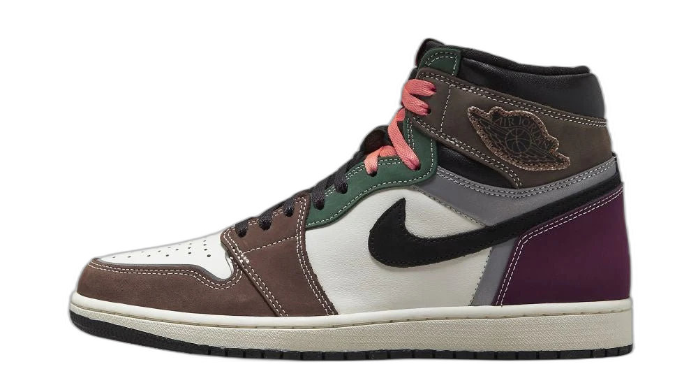 Jordan 1 Retro High OG Hand Crafted