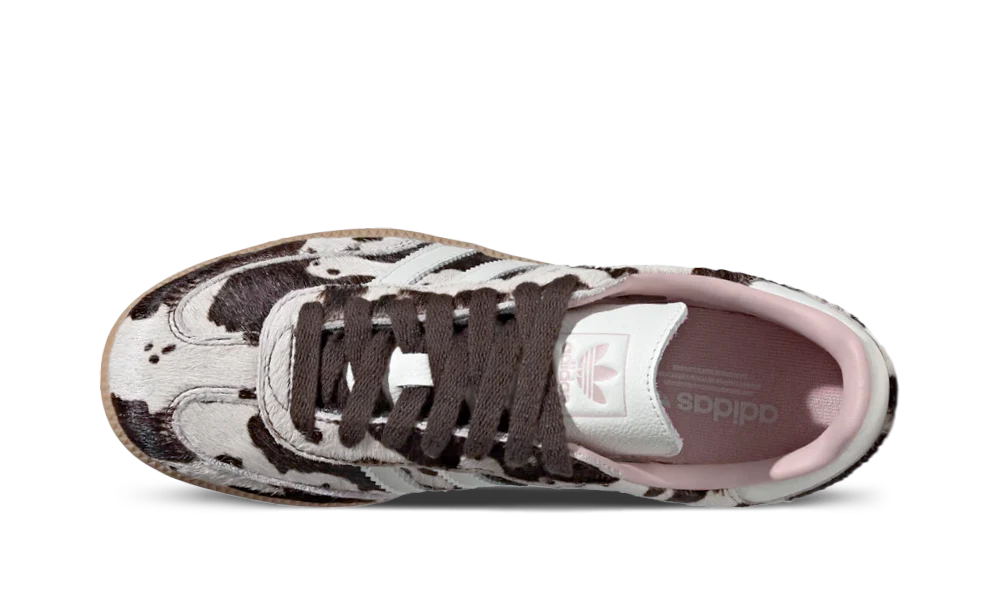 adidas Samba OG Cow Print