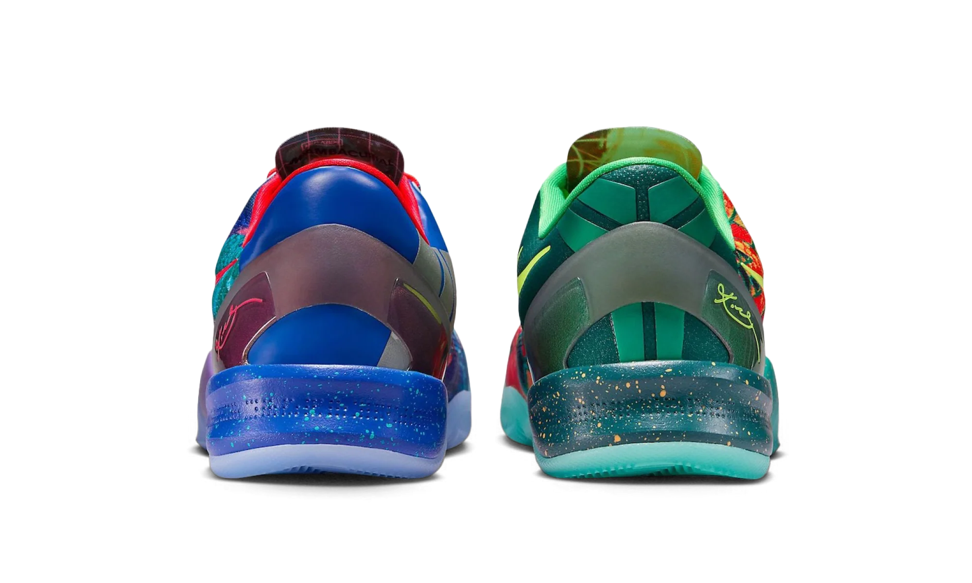 Nike Kobe 8 Protro What The (2025)