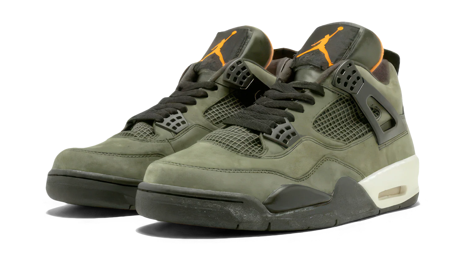 Jordan 4 Retro OG SP Undefeated (2025)