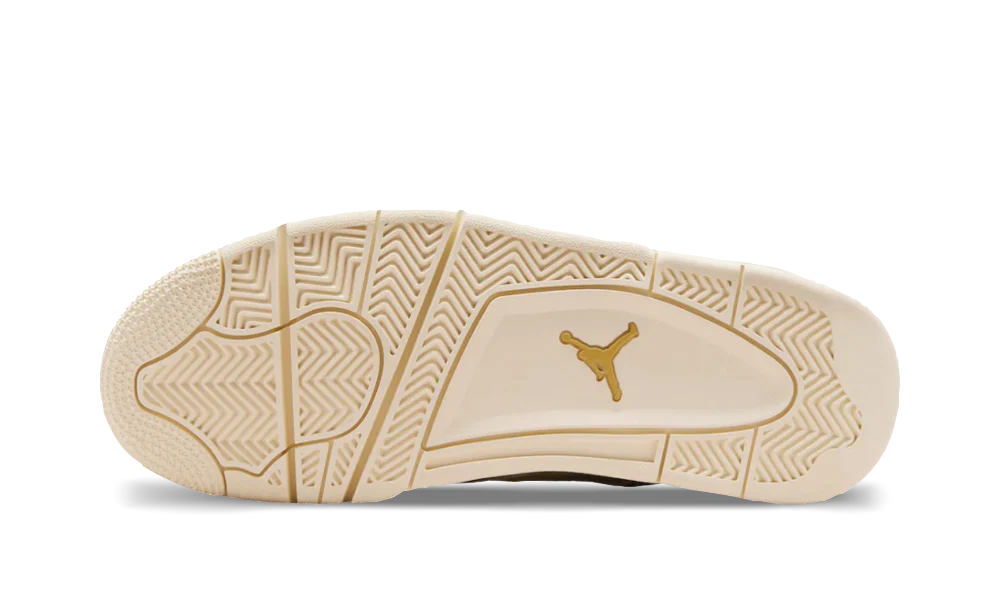 Jordan 4 Retro Metallic Gold