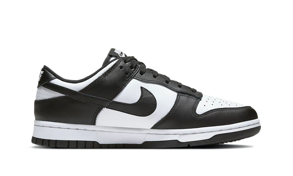 Nike Dunk Low Retro White Black Panda