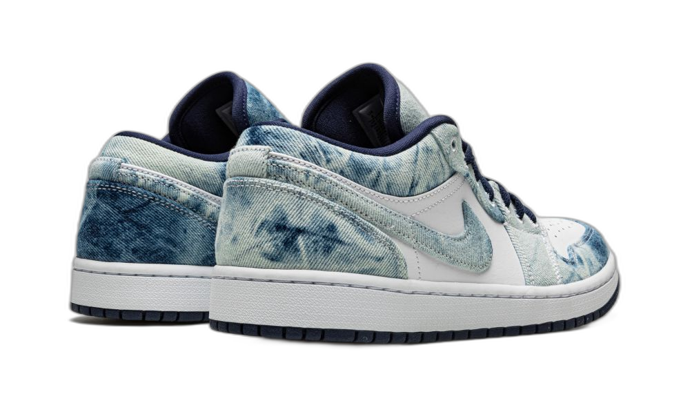 Jordan 1 Low Washed Denim (2020)