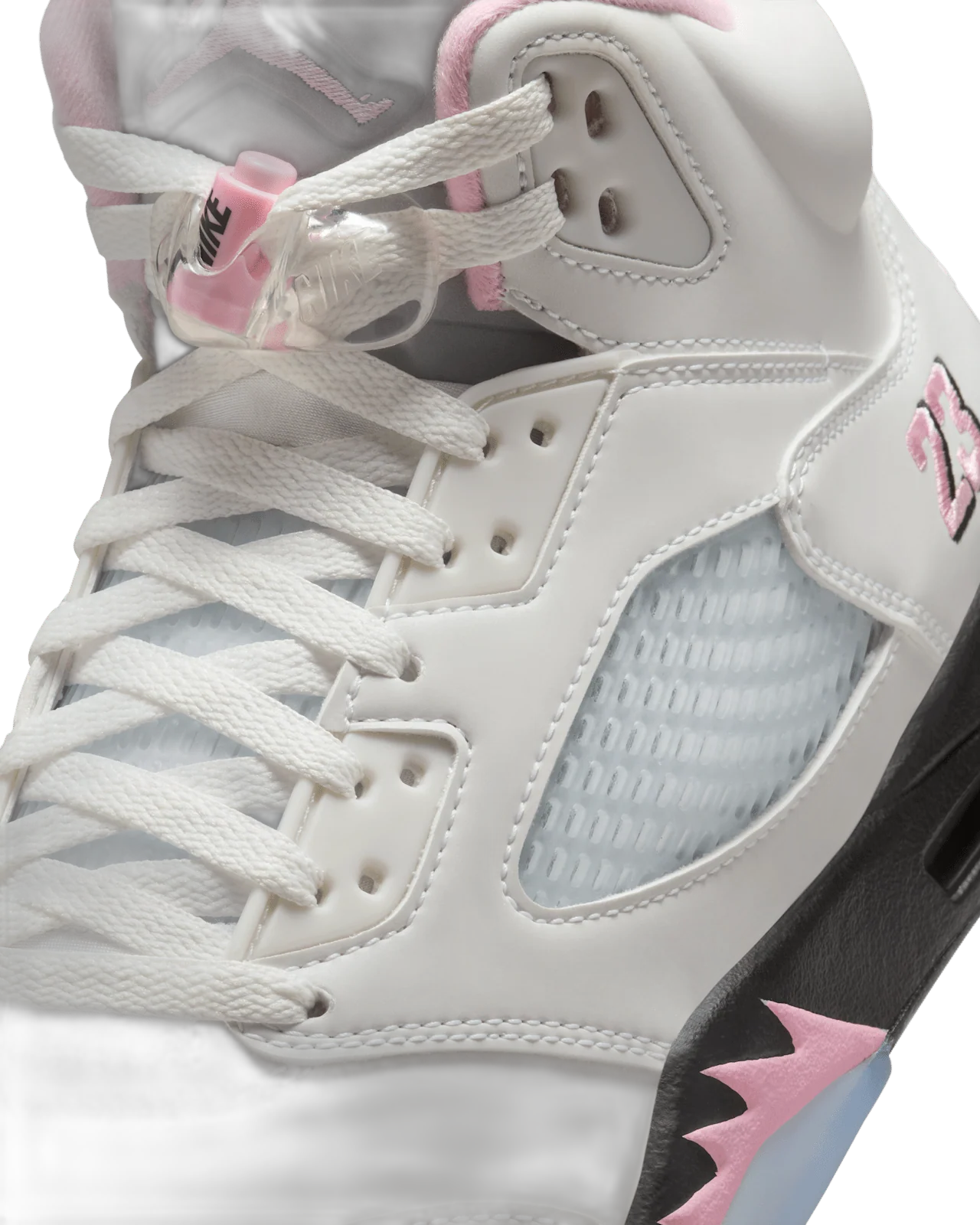 Jordan 5 Retro Medium Soft Pink