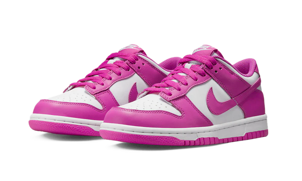 Nike Dunk Low Active Fuchsia
