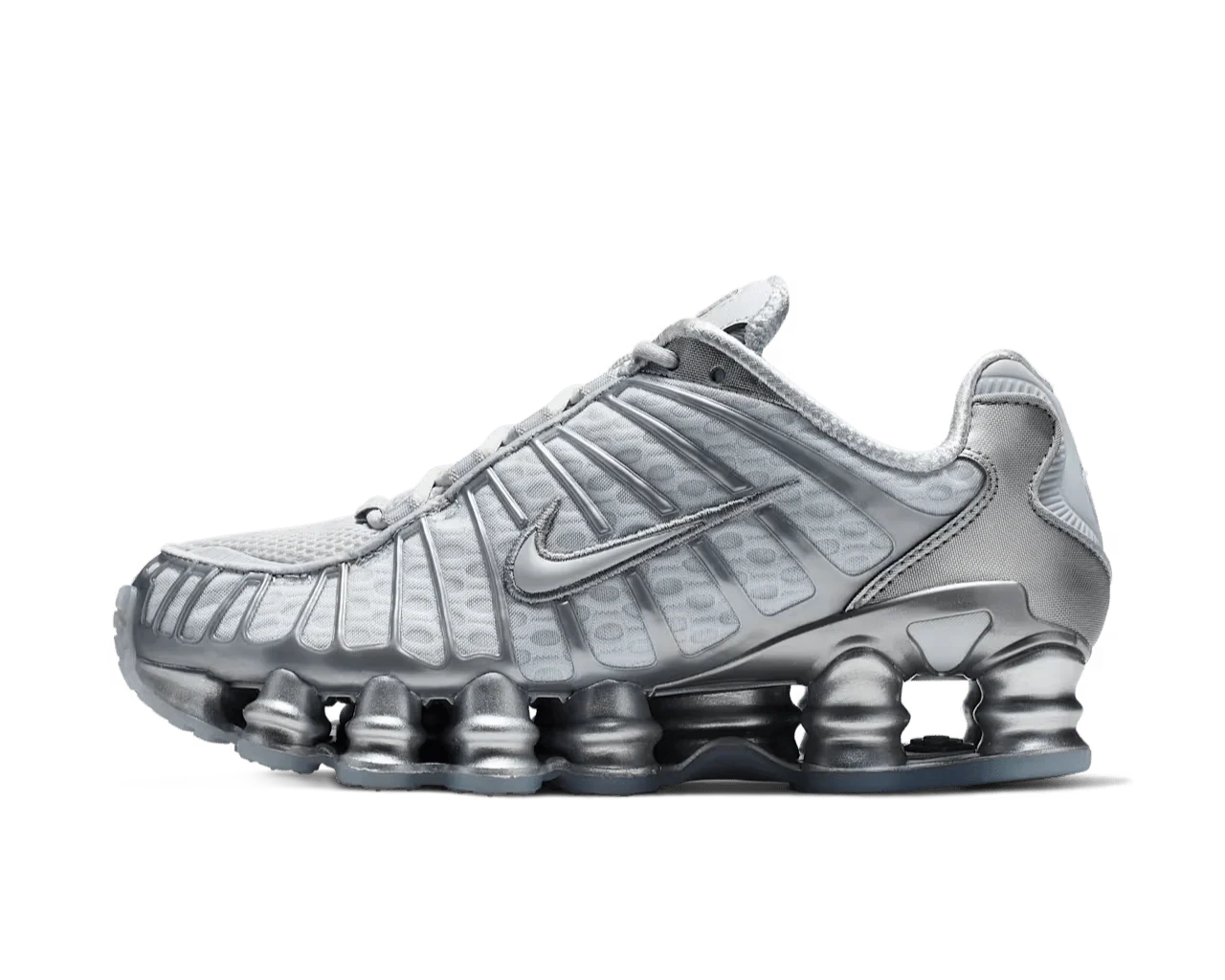 Nike Shox TL Chrome