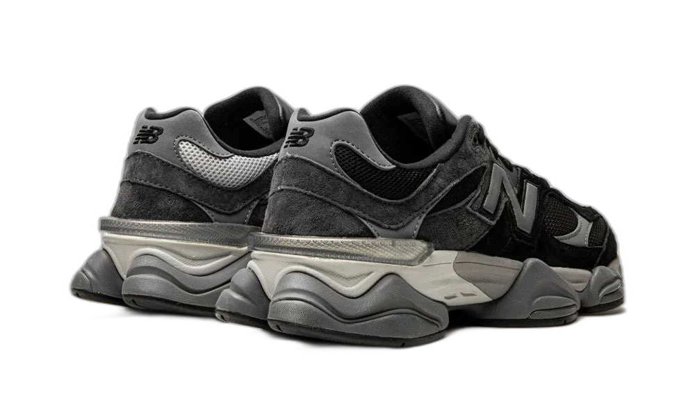 New Balance 9060 Black Castlerock Grey