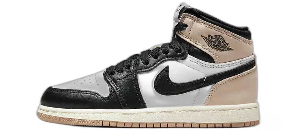 Jordan 1 High Retro OG Latte (TD & PS)