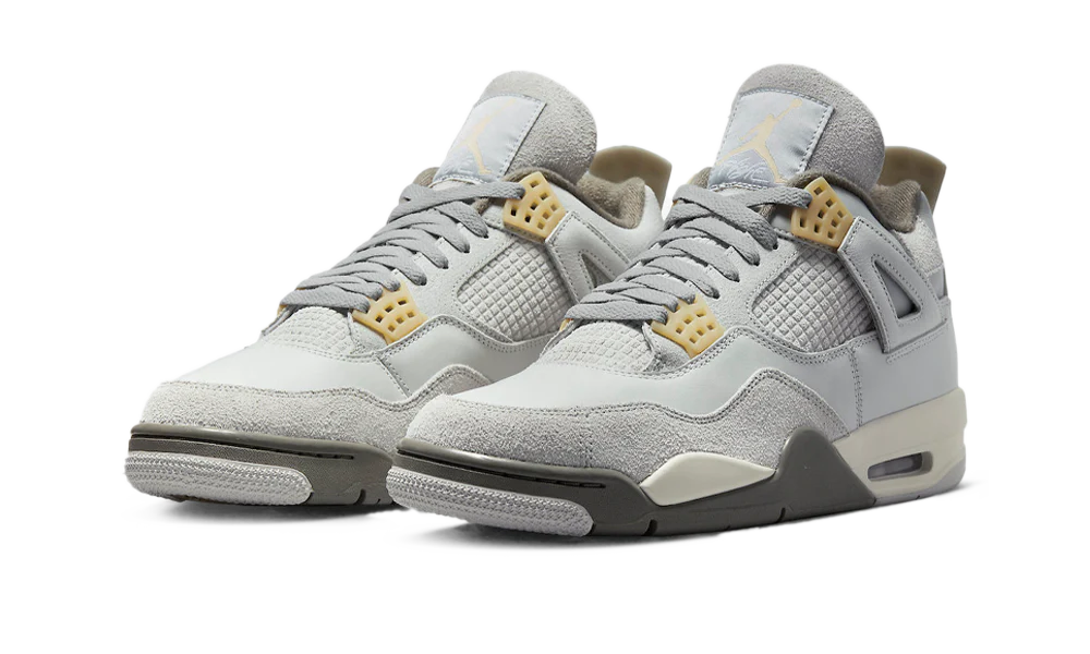 Jordan 4 Retro SE Craft Photon Dust