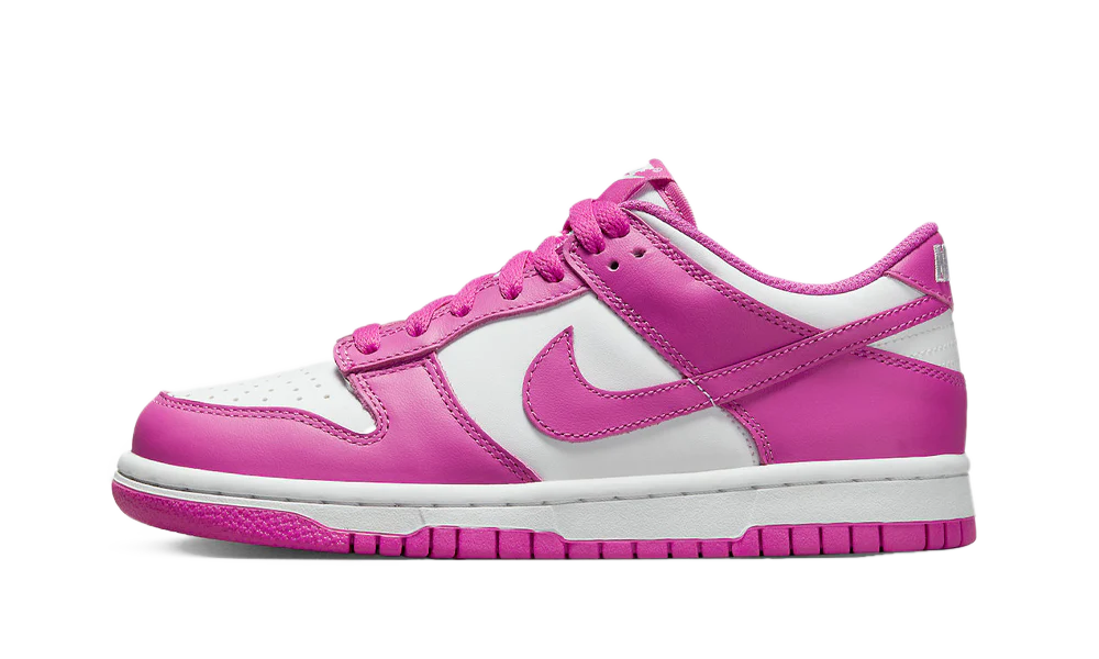 Nike Dunk Low Active Fuchsia
