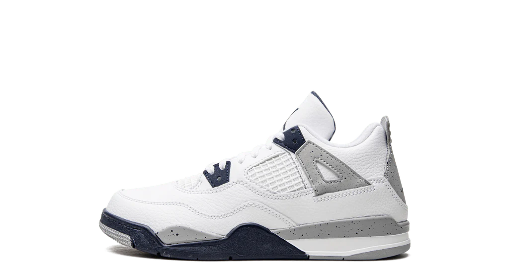 Jordan 4 Retro Midnight Navy (TD & PS)
