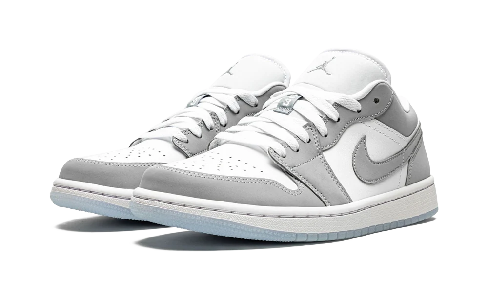 Jordan 1 Low Wolf Grey