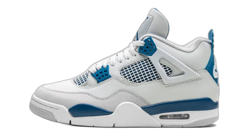 Jordan 4 Retro Military Blue