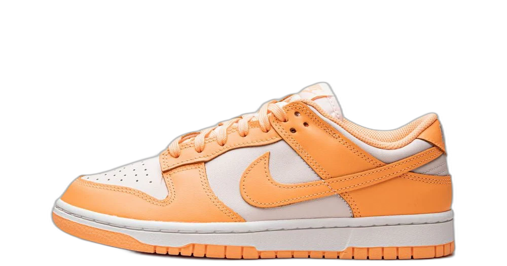 Nike Dunk Low Peach Cream