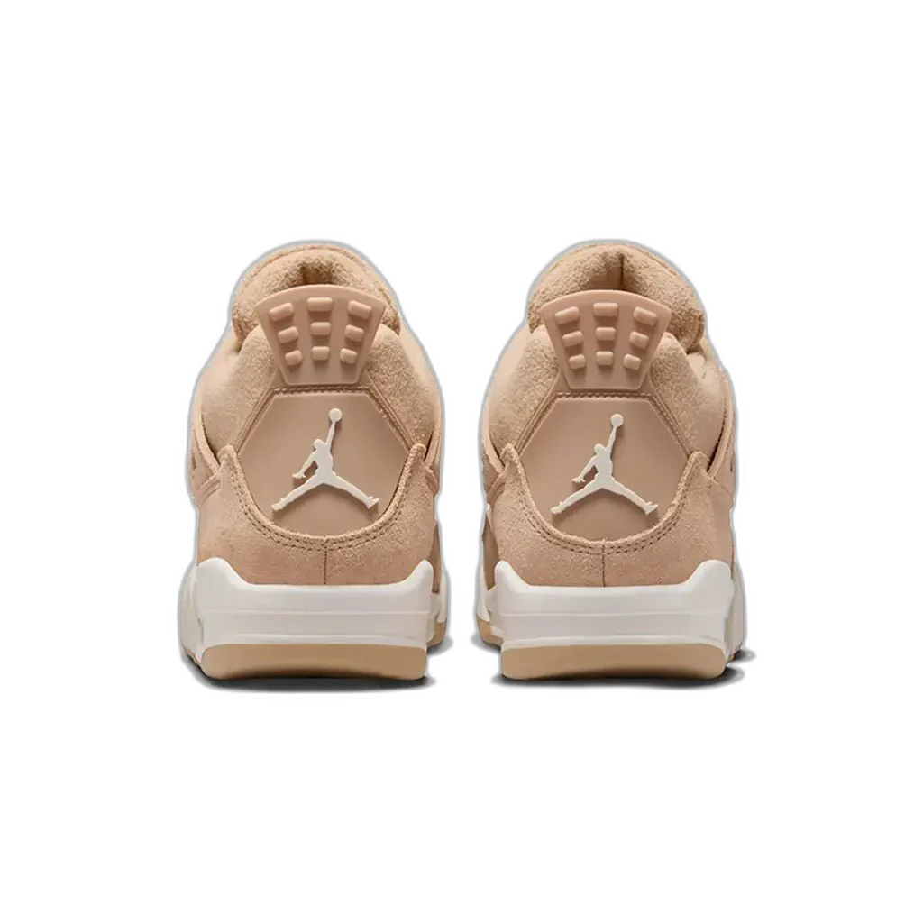 Jordan 4 Retro Cozy Girl