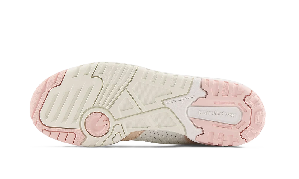 New Balance 550 White Pink