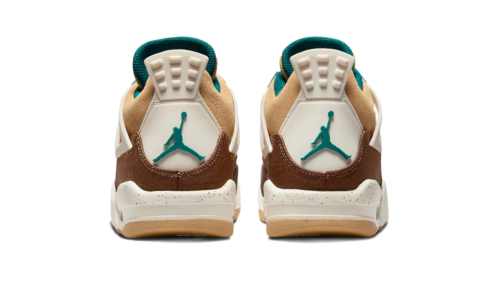 Jordan 4 Retro Cacao Wow