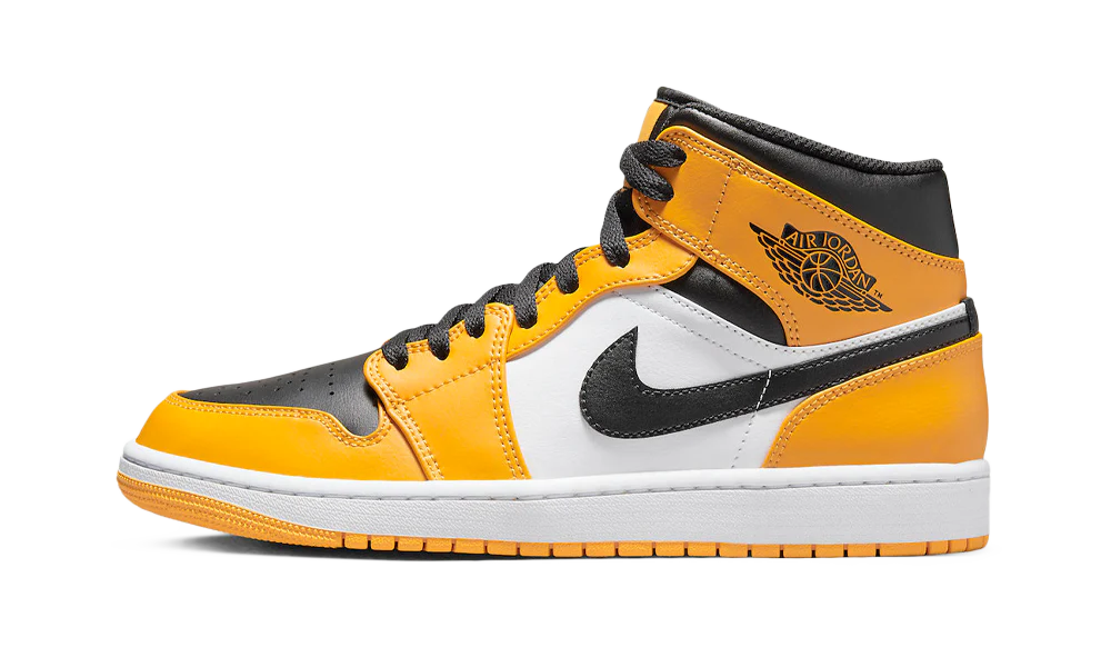 Jordan 1 Mid Taxi