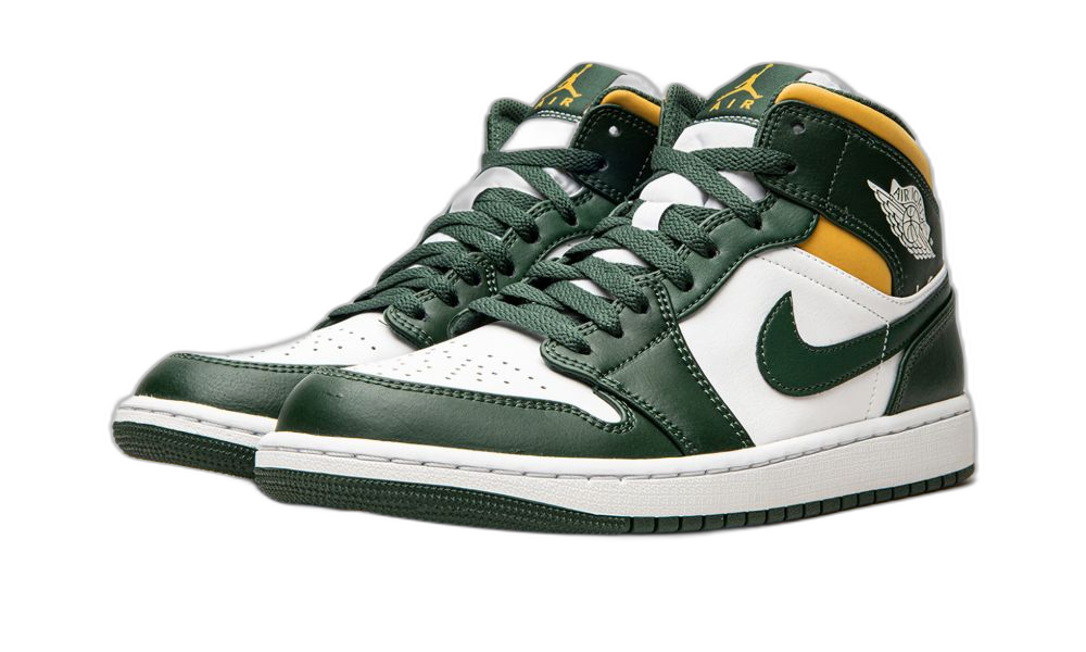 Jordan 1 Mid Sonics