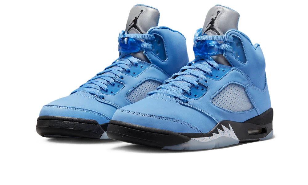 Jordan 5 Retro UNC University Blue